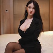 158cm Real Silicone Sex Dolls Robot Japanese Anime Love Doll Realistic Toys Life for Men Full Big Breast Sexy Vagina Adult invented by AutomaticWoman